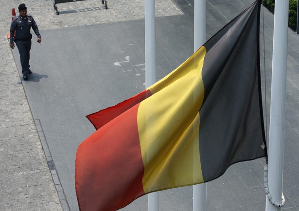 Belgia w żałobie po zamachach w Brukseli