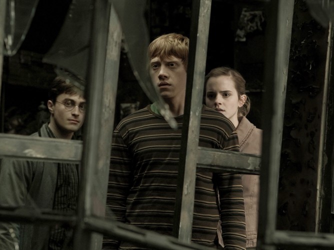 Harry Potter i Książę Półkrwi