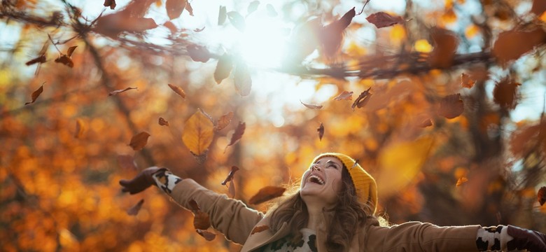 7 zasad jesiennej diety. Jedz w ten sposób, a będziesz pełna energii