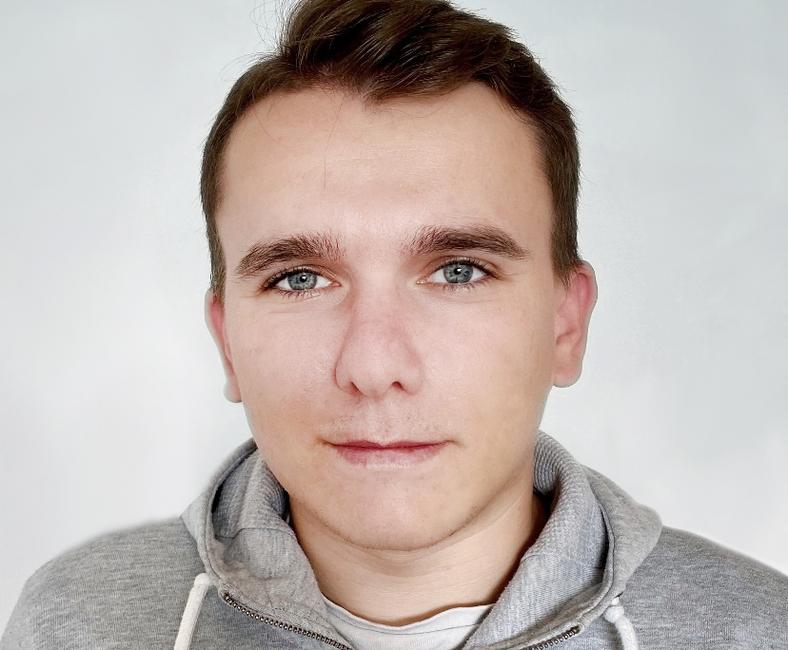 Adrian Czechowski - trener Gigantów Programowania (kursy programowania)