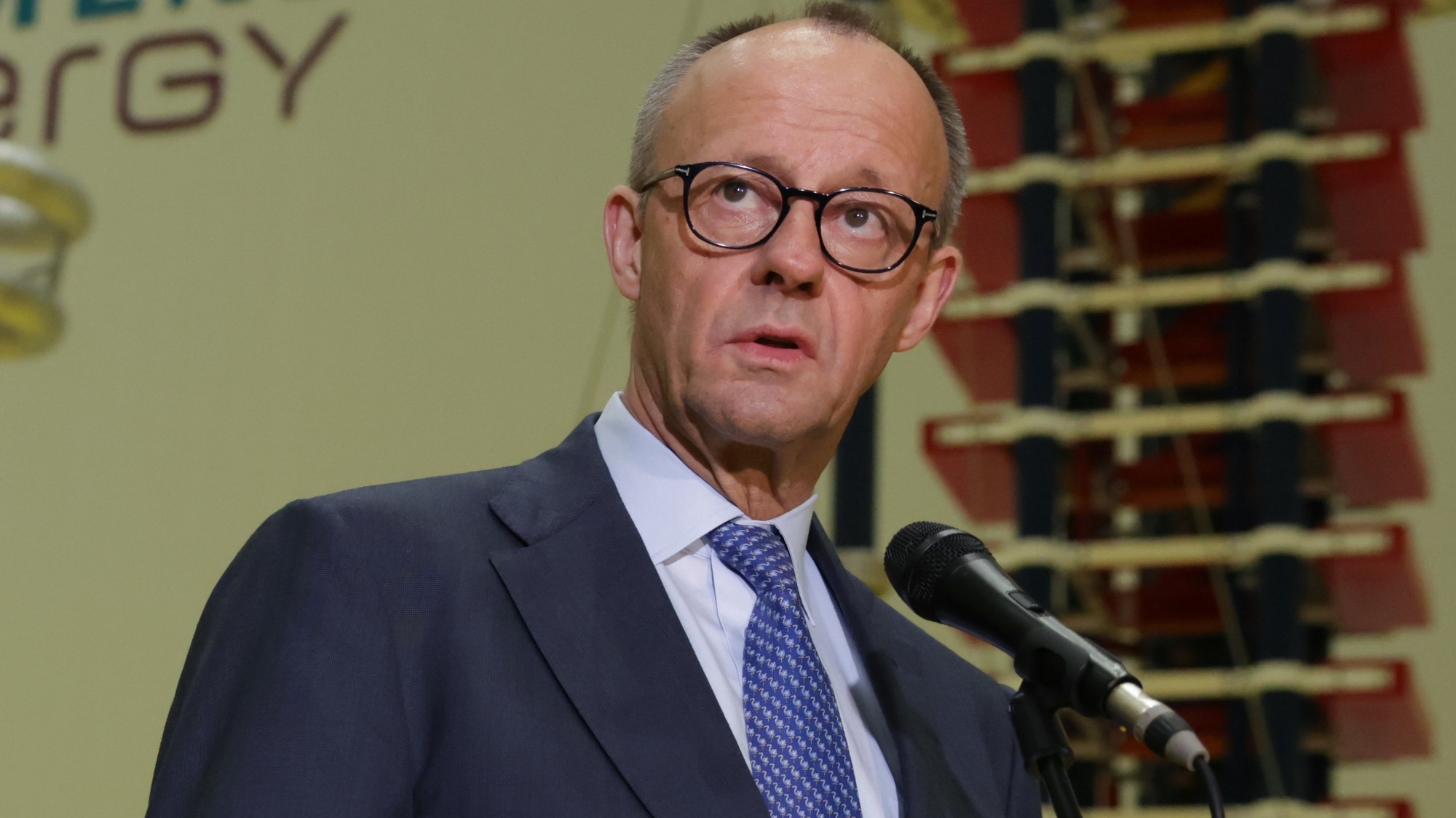 Nemecký kancelár Friedrich Merz. 