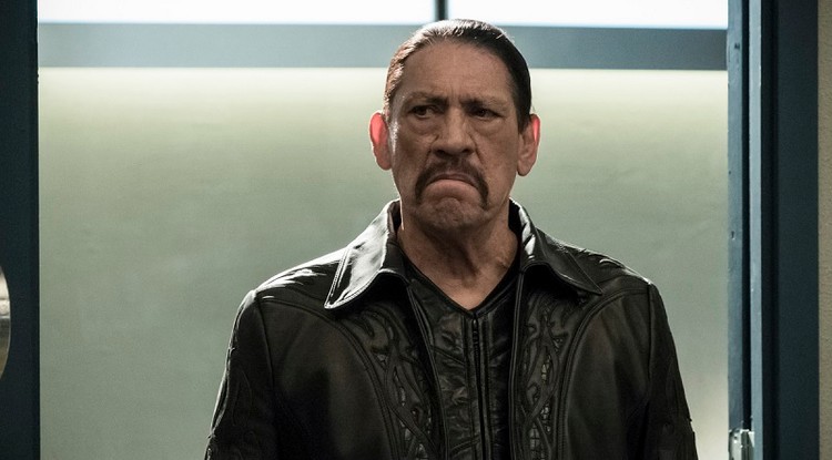 Danny Trejo a Flashben