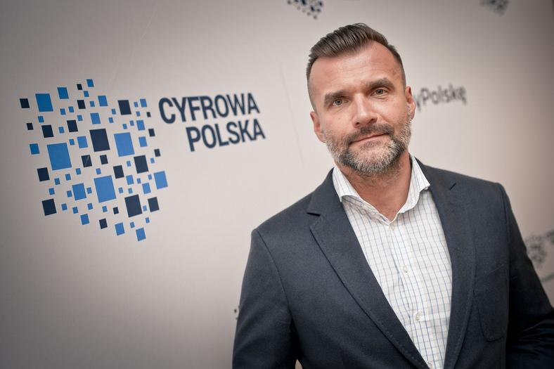 Michał Kanownik – Prezes Związku Cyfrowa Polska