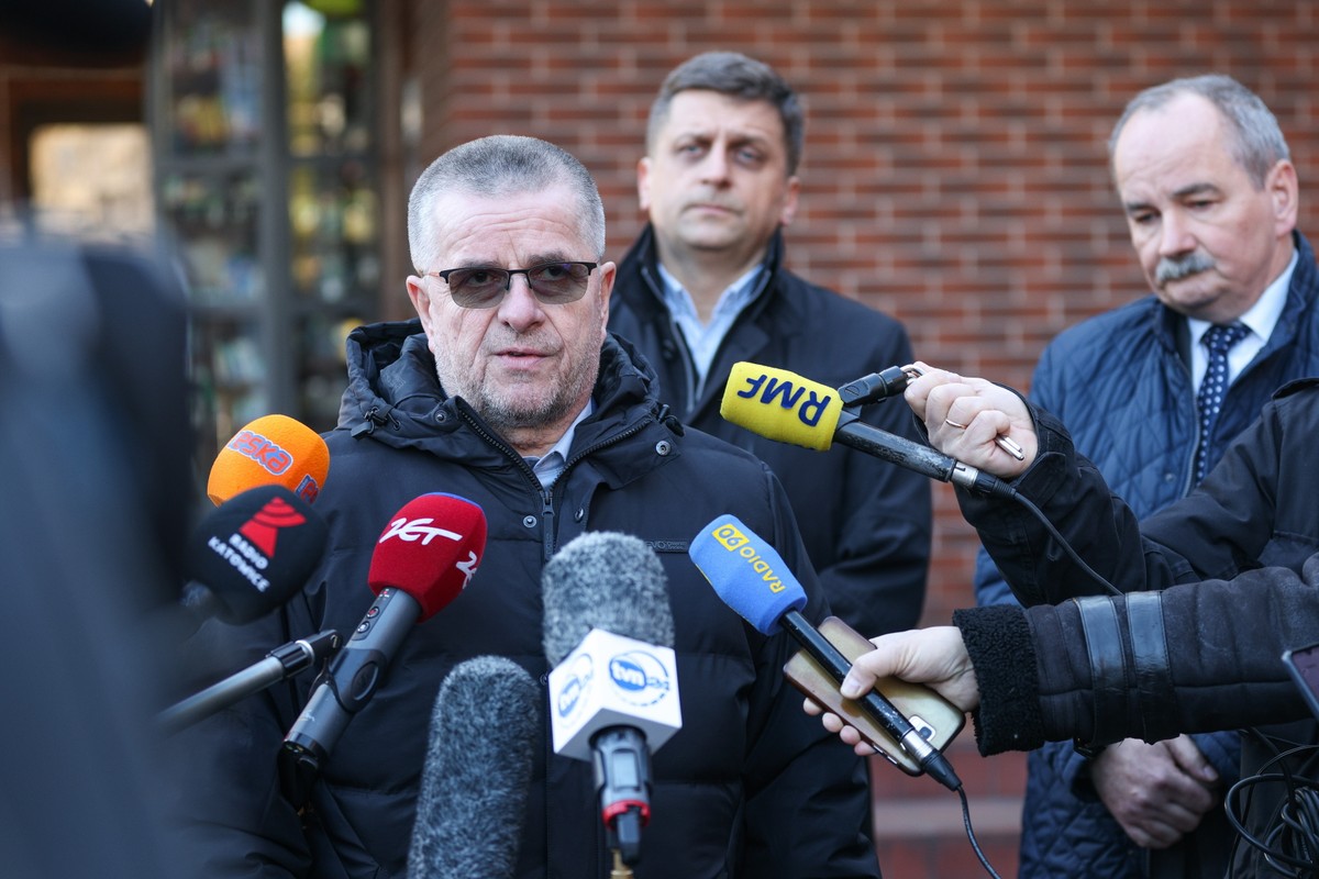 Silny wstrząs w kopalni Marcel. Jeden górnik nie żyje, jest wielu rannych