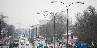 Grochowska dostanie nowe latarnie