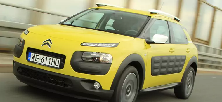 Test Citroena C4 Cactus - Da się polubić nie tylko za styl