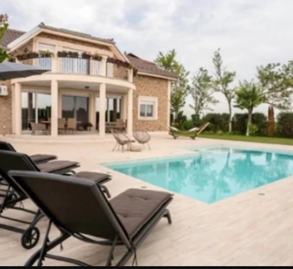 Salaš Nataše Bekvalac