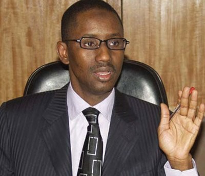 Nuhu Ribadu. [Punch]