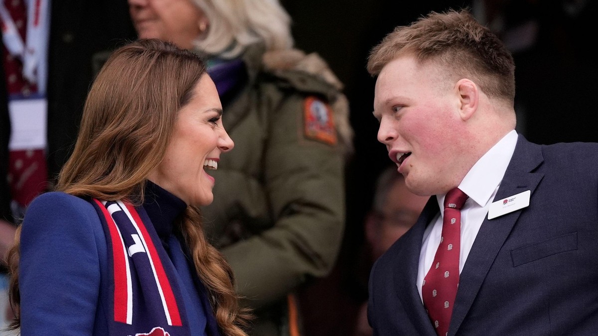 Kejt Midlton sa Finom Baksterom