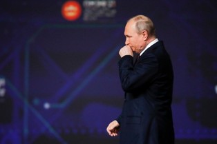 Putin zaprzecza, że służby rosyjskie uczestniczyły w zatrzymaniu Pratasiewicza