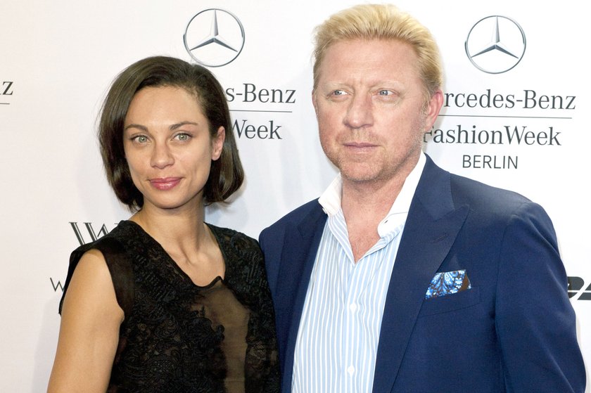 Legendarny sportowiec Boris Becker i jego piękna żona lubią sado-maso!