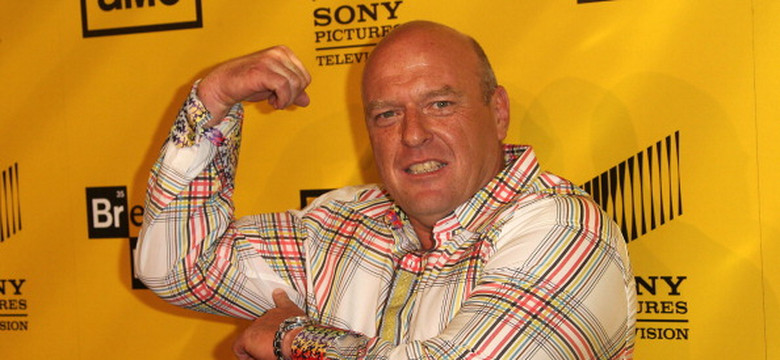 Dean Norris w "Castle"