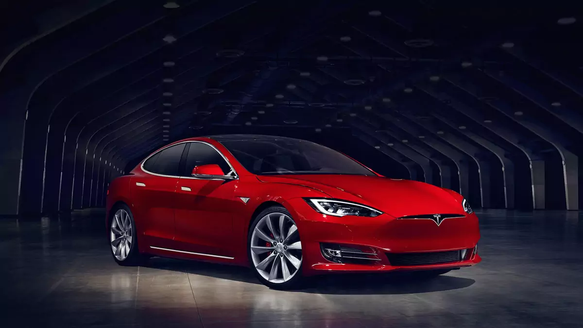 Tesla Model S