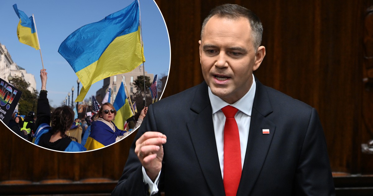 Ustawa o pomocy dla Ukraińców. Jest decyzja Karola Nawrockiego