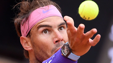 Turniej ATP w Rzymie: Rafael Nadal po raz 12. w półfinale