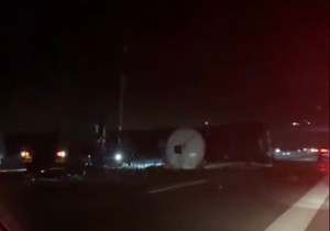 Saobraćajna nezgoda kod Kisača