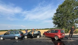 Lančani sudar
