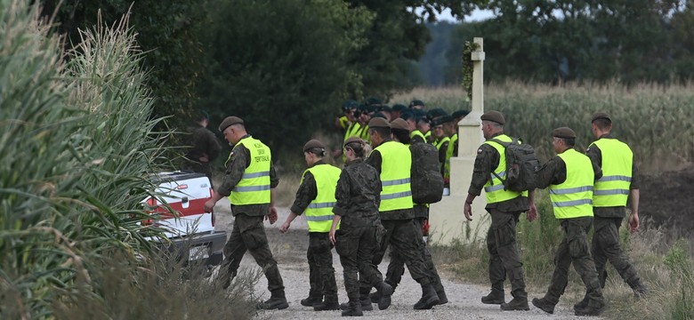 Wojsko ostrzega przed szczątkami dronów. Jest apel Sztabu Generalnego