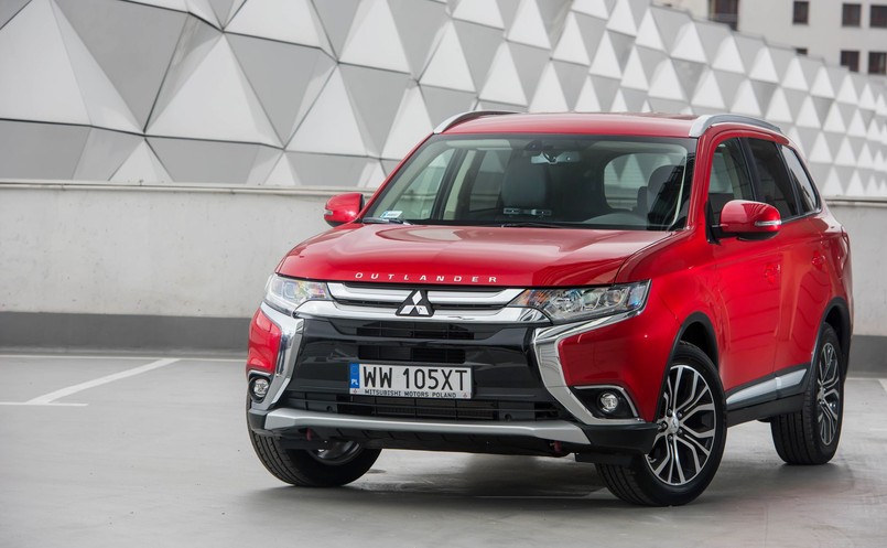 Mitsubishi outlander