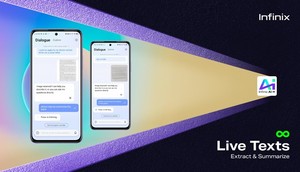 Infinix AI : Pionnier de l'intelligence adaptative et de la connectivité globale