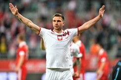 Jakub Świerczok: Czy wyjdziemy z grupy? Nie ma co wybiegać w przyszłość