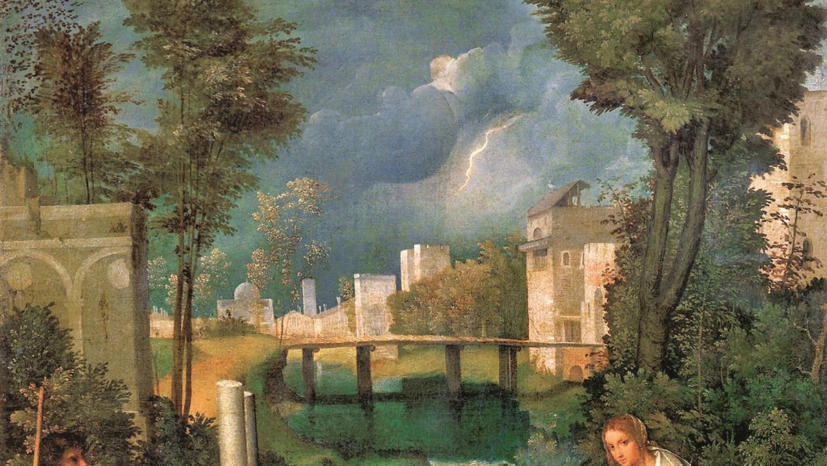 Giorgione Tempesta