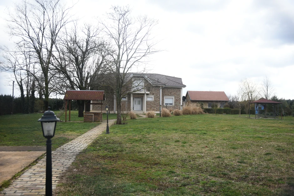 Salaš Nataše Bekvalac u Čeneju