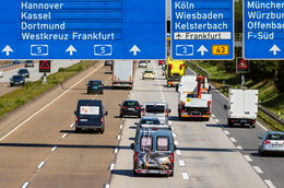 Można już dostać zwrot opłat za niemieckie autostrady. Jak? Wyjaśniamy