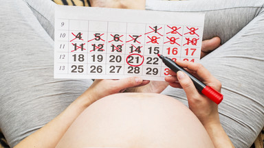 Jak rozpoznać pierwsze oznaki porodu?