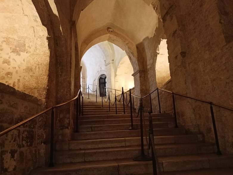  Sanktuarium San Michele Arcangelo w Monte Sant&rsquo;Angelo