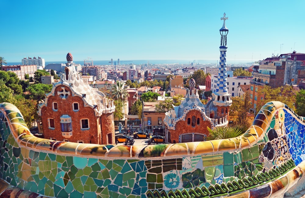 Barcelona, Španielsko