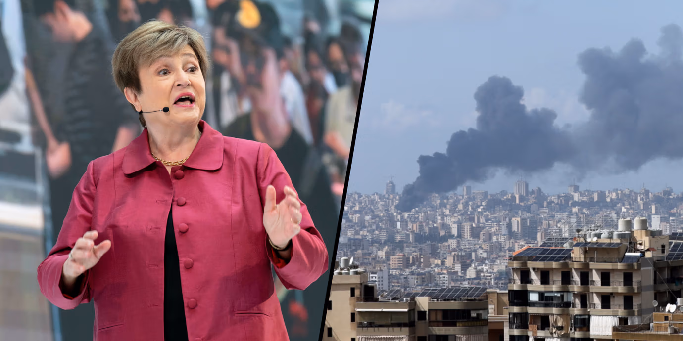 Szefowa MFW szykuje świat na turbulencje. 