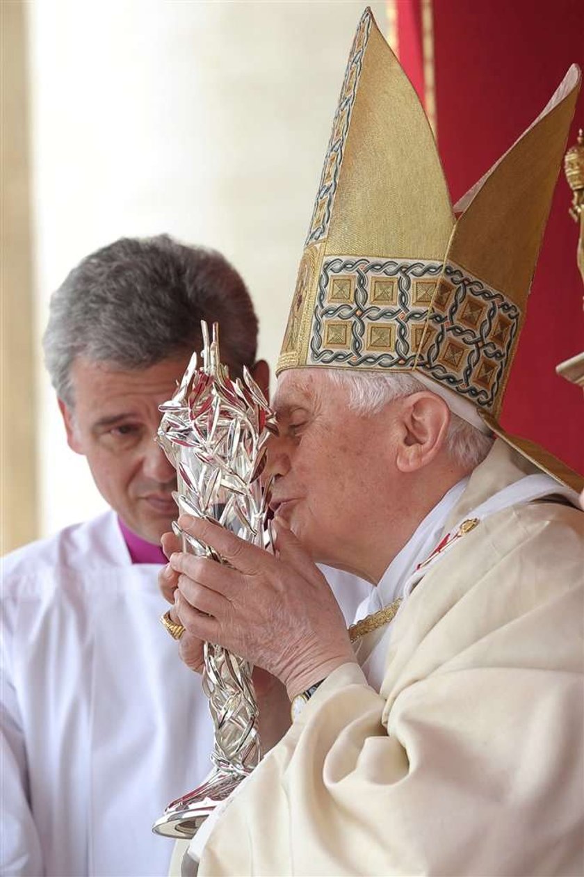 Nowy cud Jana Pawła II?