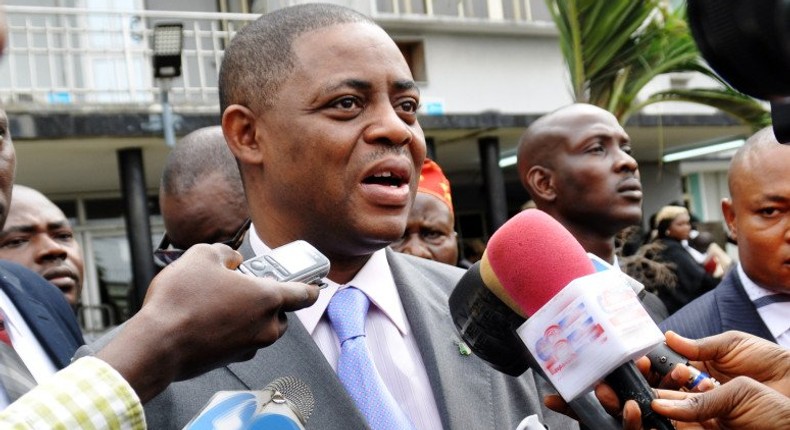 Femi Fani-Kayode