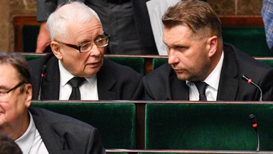 Przemysław Czarnek chce zastąpić Jarosława Kaczyńskiego? W partii głosy są podzielone