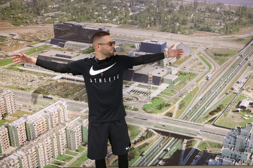 Koncert Magla benda u Sava Centru