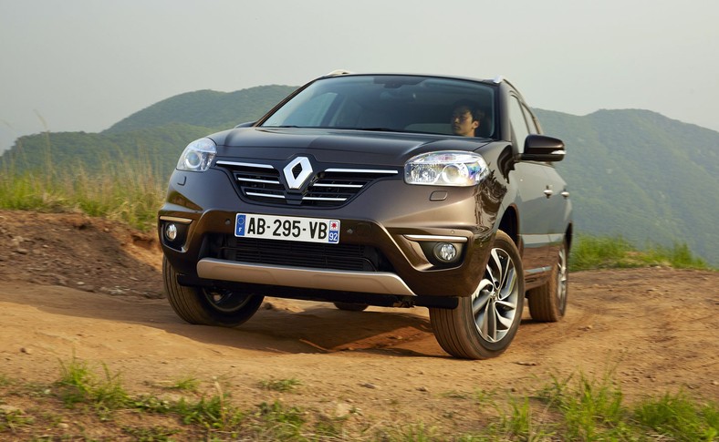 Renault Koleos