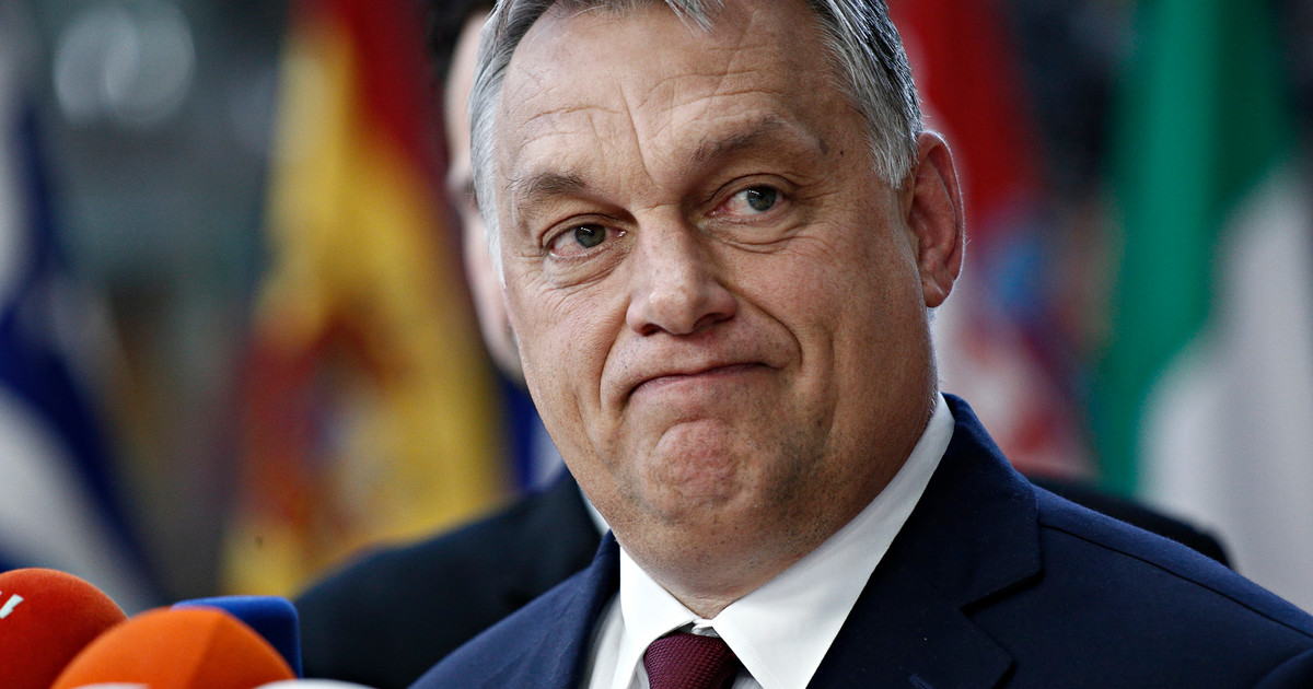 Se congelarán los fondos para Hungría.  El Parlamento aprobó la Ley