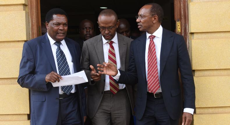 Businessman Humphrey Kariuki wins application against DPP Noordin Haji at High Court