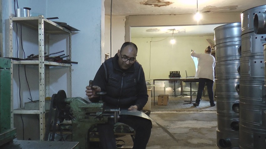 Zanat je učila od supruga Dragana