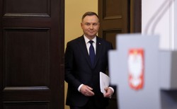 Duda doceniony przez Ambasadę USA za działania na rzecz rządów prawa