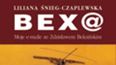 Bex@: korespondencja mailowa ze Zdzisławem Beksińskim. Fragment książki