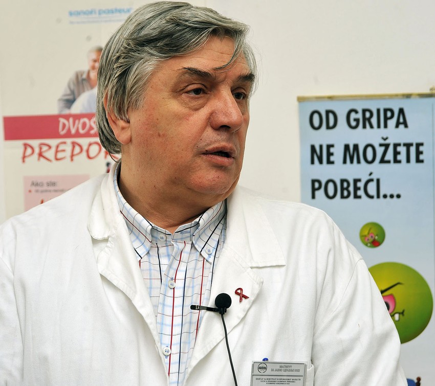 Dr Branislav Tiodorović