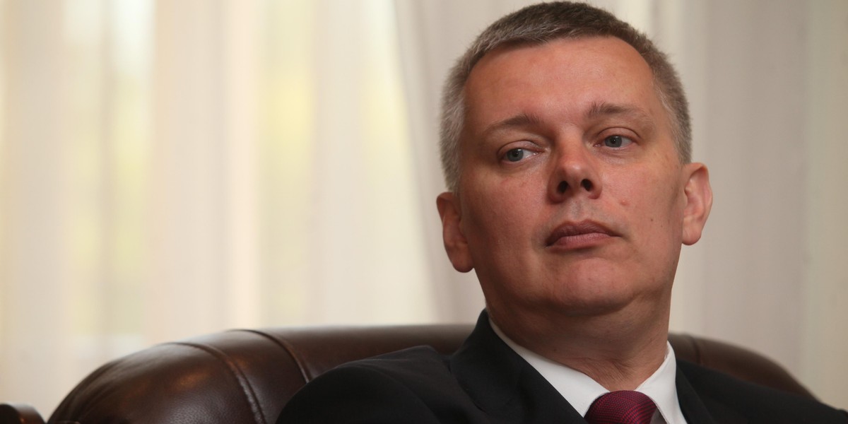 Tomasz Siemoniak