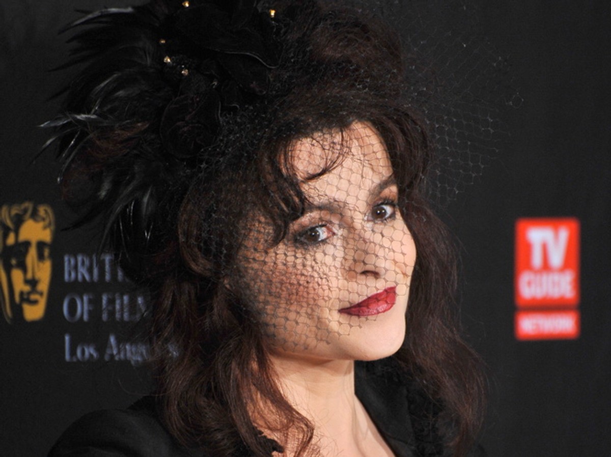 Helena Bonham Carter wyróżniona przez angielską królową