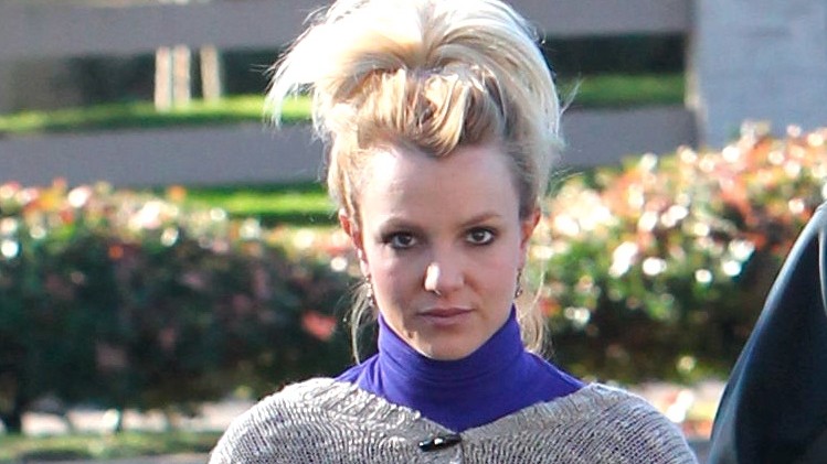 Britney Spears /Fotó: Northfoto