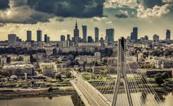 'Wyborcza' ujawnia nowy układ warszawski. Jak reprywatyzowano działkę na Placu Defilad?