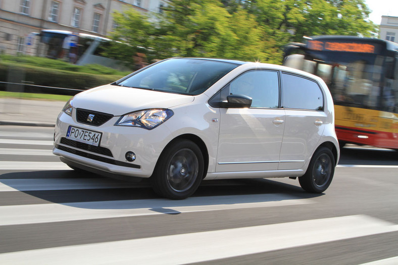 Seat Mii by Mango