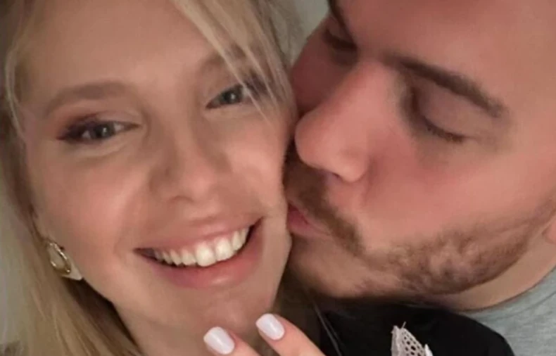 Jelena Nikolić i Nemanja Vico