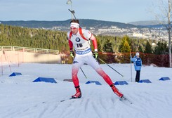Pięcioro polskich biathlonistów z kwalifikacją olimpijską